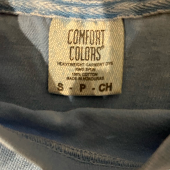 Ron Jon Surf Shop Blue Long Sleeve - Picture 3 of 3